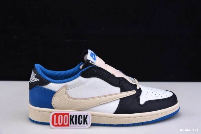 x x Low Fragment Scott Travis Retro Jordan DM7866-140 Design 1 Air 1213